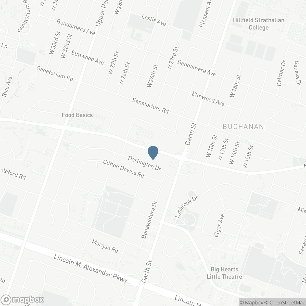 473 MOHAWK Road W, Hamilton, Ontario L9C 1X3